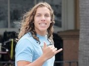 Внебрачный сын Шварценеггера стал культуристом, как и отец