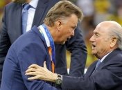 Блаттер рассказал о судьбе матча за "бронзу" на чемпионатах мира