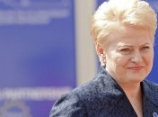 Визит в Украину президента Литвы запланирован на 24 ноября