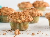 Готовятся такие кексики очень просто