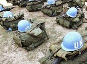 Матиос: Миротворцы не подпадают под украинские законы