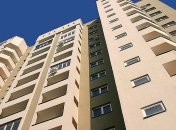 В Госстате назвали среднюю площадь нового жилья в Украине