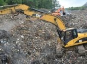 Гигантскую свалку под Львовом закрыли навсегда