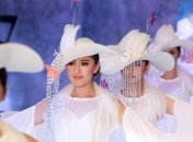 Неделя моды в Пекине демонстрирует новые колллекции