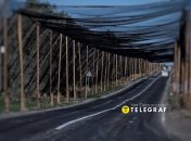 Дорога до Краматорська.