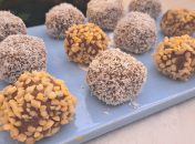 Швидкий десерт з печива