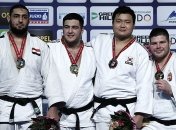 Украинский дзюдоист Яков Хаммо – победитель Гран-при в Дюссельдорфе