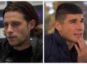 Ханс Хатебур и Руслан Малиновский