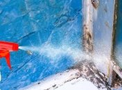 Ваши стены и плитка будут чистыми и блестящими