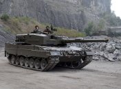 Ілюстративне фото: Leopard 2