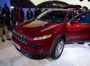 Jeep Cherokee, наконец, отправился к дилерам