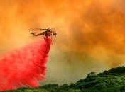 Лесной пожар в Калифорнии: число жертв возросло до 28