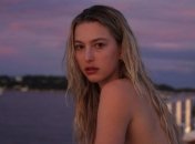 Дочь Стива Джобса стала моделью и снялась голая: самые эффектные фото