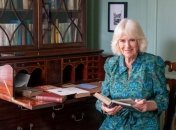 Королева-консорт Камилла посетила литературное событие в Рае