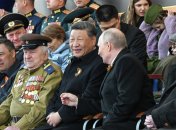 Путін і Сі Цзіньпін