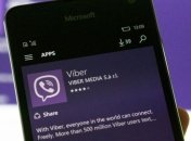 Viber на Windows 10 теперь может делать видеозвонки