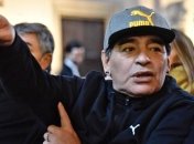 Марадона хочет возглавить свой бывший клуб