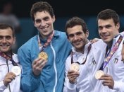 Шестое "золото" Украины на Европейских играх в Баку