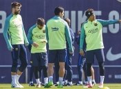 "Барселона" отправилась в Турин на матч Лиги чемпионов: состав команды