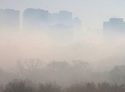 Киев в тумане: в КГГА обратились к жителям столицы