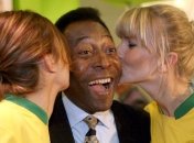 Пеле: Еще не видел игрока, который был бы лучше меня