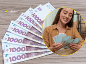 Украинцам зачислят деньги двумя частями за май и июнь