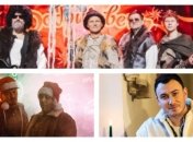 Свое ближе: рождественские песни и колядки от украинских музыкантов (видео)