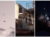 Атака на Украину ночью 19 июля