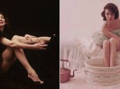 Потрясающие снимки одной из первых американских супермоделей (Фото)