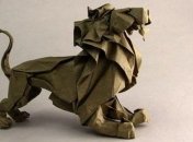 Бумага как шедевр: удивительные работы оригами (Фото)