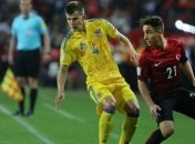 Защитник сборной Украины прокомментировал результаты жеребьевки Лиги наций