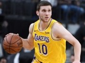 Михайлюк помог Лейкерс обыграть Чикаго в НБА