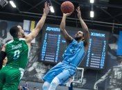 Днепр обыграл Химик, сохранив лидерство в Суперлиге