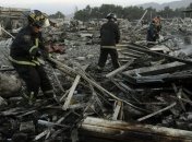 Количество жертв взрыва на рынке фейерверков в Мексике возросло до 31 человека