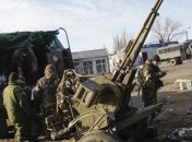 ОБСЕ просит предоставить количество и пути отвода тяжелого вооружения