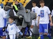Динамовцы из столицы Украины за все цвета в футболе