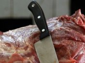 На украинско-российской границе конфисковали 720 кг мяса  