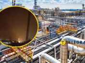 У Росії горить нафтопереробний завод "Лукойла"