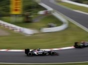 Гран-при Японии. Третья практика осталась за Росбергом