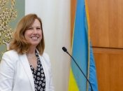 Временная поверенная в делах США в Украине встретилась с сотрудниками посольства