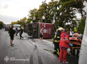 ДСНС опублікувала кадри деблокування людей