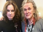 Скончался Берни Торме - бывший гитарист Оззи Осборна (Видео)