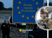 Германия изменила правила выезда из страны мужчин