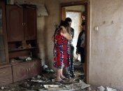 Первые переселенцы из Славянска приехали в Харьковскую область 