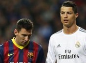 Ученые выяснили невероятные факты о Месси и Роналду