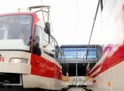 Львовские трамваи будут возить украинцев в Евпатории 