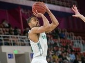 Защитник Запорожья Холтон установил ряд рекордов сезона в Суперлиге