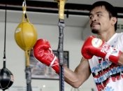 Мэнни Пакьяо жаждет поединка с Мейвезером