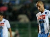 Футбольный клуб "Наполи" лишили 2-х очков