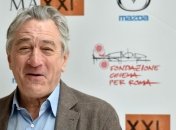 У сторону Роберта Де Ниро "полетела грязь" от журналистов 